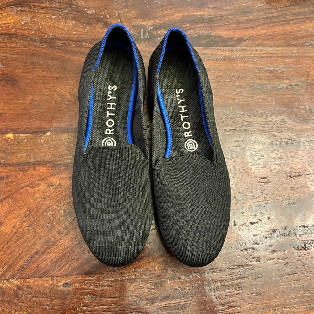 Black Rothy’s